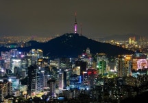 서울 밤 드라이브코스 야경 명소 10곳