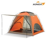 [리뷰] [코베아] 윈드 업 2 (KECW9TS-07) - 그늘막텐트 | 여행, 시