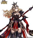 세븐나이츠 원화 작업 모음