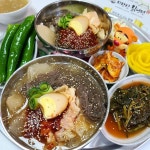 짭쪼롬 🦖님이 Instagram에 게시물을 올렸습니다: 잇츠 #지장산칡냉면 #협찬 🦖 와 요기 뭐쥬? #지장산?? 어디있는건지?검색해봤다횰... 