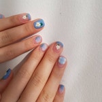 좋아요 1,852개, 댓글 6개 - Instagram의 불당동네일 천안네일 네일드모네🔻(@naildemonet)님: 귀엽다를 몇번이나 하셨는지ㅋㅋ 인생네일... 