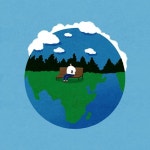오늘은 지구의 날🌎 우리 함께 아름다운 지구를 오래오래 지켜요.
