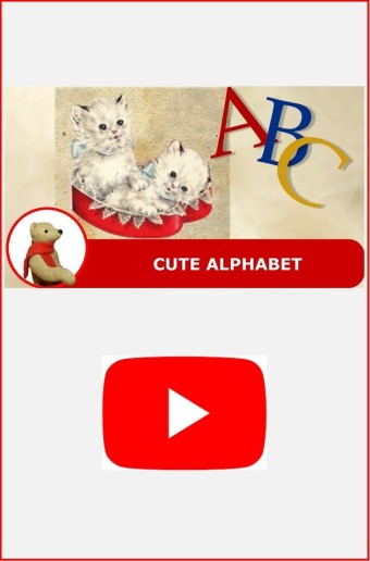 Cute English Alphabet in 2022 | Cute alphabet, Alphabet, Cute