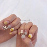 Pin by 은경 박 on 네일아트 in 2021 | Nails, Convenience store products, Beauty