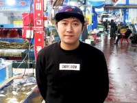 [인어교주해적단] 현우수산 - 구리농수산물시장