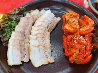시흥 은계지구 항아리 보쌈 맛집 방문 솔직후기!