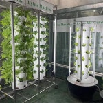 수직 수경 재배 시스템 수경 재배 타워 정원용, 수경 재배 타워, 24, 42, 60 식물 For vertical farming tower garden... 
