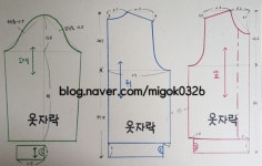 옷자락 재봉틀 이야기 : 네이버 블로그