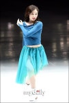 [마이데일리 = 송일섭 기자] 김연아가 6일 오후 서울 방이동 올림픽공원 케이스포돔 체조경기장에서 진행된 올 댓 스케이트 2019... 