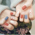 Ghim của Yj trên 네일 | Nail swag, Móng tay, Móng chân