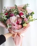 달빛꽃집- dalbit_flowershop 화정꽃집さん(@dalbit_flowershop) • Instagram写真と動画 | 画, 写真