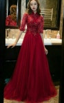 Pin by 누리다 유 on Beauty | Cute dresses, Mother of the bride dresses long, Long dress design