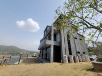 용연저수지카페루베아 , 천안카페 목천카페 용연저수지 구공카페 용연저수지뷰 루베아