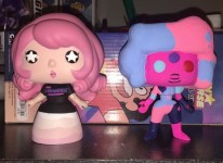 i.pinimg.com 736x 6a 3b 41 6a3b41e398c361e9b1dd109bb99cd949.jpg | Steven universe, Pop custom, Custom funko pop