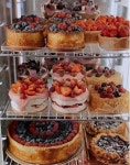 Cakey에 있는 Nat 나탈리아님의 핀 | 디저트