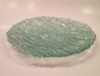 Fused Glass Dish | 공예방, 유리