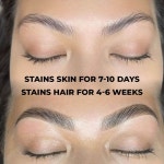 Pin page Brow artists - its time to upgrade your brow supplies. Swipe right to see more stunning results using our Brow Liquid... 