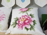 Pin page 경주 천아트-들꽃향기에 있는 김현정 010.2866.6265님의 핀 | 미술 가방, 꽃그림, 모란