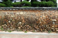 전주 3 - 담장의 미학 전주 3 - 담장의 미학 | 정원 가꾸기, 코티지 가든, 한국 정원