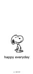 ° SNOOPY 01. 심플한 스누피 아이폰 배경화면 모음! | Sprüche, Snoopy tapete, Charlie brown