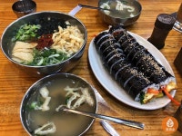 35년 전통 ‘수유리 우동집’ 본점에서 먹어본 솔직후기 | 식품 아이디어, 식사, 어묵