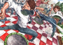 상황표현에 있는 canoe님의 핀 | 캐릭터 일러스트, 그림, 미술 구도