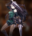 에픽세븐 콜리 | Game illustration, Anime, Illustration
