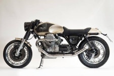 Fotos de motos Cafe Racer, Bobber, Custom y Scrambler | 모터사이클