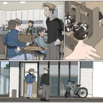 Pin by 정필 홍 on 디즈니 배경 | Character drawing, Ghibli artwork, Cute drawings