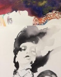좋아요 114개, 댓글 1개 - Instagram의 Cate Parr 🇬🇧(@cateparr)님: More tests #sketches #watercolor #fashionsketch... 
