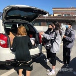 약산중고등학교, 코로나19, 학교와 함께 극복해요