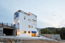 경주 게스트하우스 리오넬과 루이하우스  -  Completed - 조한준건축사사무소 (구 더함건축) - 2021 | 게스트하우스, 집 건축, 건축가
