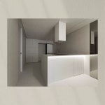 Space Project  № 216  2BAY 구조 대면형 주방 인테리어  Design by @hdesign... 의정부인테리어 #남양주인테리어 #다산인테리어 #미사인테리어... 
