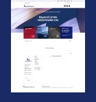무영CM건축사사무소 블로그 디자인 : Work｜ 메리페이지 디자인 스튜디오