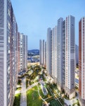 Siheung Eungye Hoban Summitplace 시흥은계 호반 써밋플레이스 - 2022 | 건축 디자인, 건축, 외관 디자인