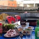 Camping Everywhere on Instagram: 드디어 야장의 계절이 왔다 을지로 세운상가의 죽여주는 노포 루프탑 #다전식당 앞으로 삼겹살... 