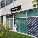 카페 간판 - PURFLUFFY 카페 간판 - PURFLUFFY | 간판, 간판디자인, 건축