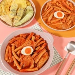 신대장 떡볶이 1인분 (매운맛 선택) 국물떡볶이 밀키트, 떡볶이, 김말이, 1개 신대장 떡볶이 1인분 (매운맛 선택) 국물떡볶이 밀키트, 떡볶이... 