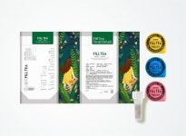 차 패키지 디자인 Package Design | 디자인 회사 | 휴엘컴퍼니 - 2021 | 차, 디자인, 화장품