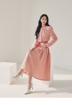 셀럽들이 사랑하는 브랜드, DINT DINT - J1341 로빗 트위드 반하이 패드 크롭 자켓(6th REORDER) in 2024 | Fancy blouses, Women, Fancy