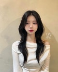 성수동 연무장 미용실 온야드 허쉬펌 KOREAN HAIR STYLE ONYAD LONG Hush Perm