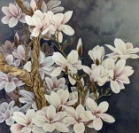 부산취미미술/성인미술/공필화/채색화/한국화/동양화배우기