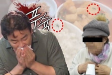 파리 득실득실 백종원 국밥거리로 사람들이 스트레스 받는 이유