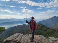 곡성 동악산 | 바위