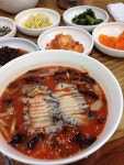 May.2012. 순옥이네 명가. 제주 도두동. 비행기가 가까이 뜨고 내리는 그 곳에서 맛보는 최고로 맛있는 전복 코스~!!