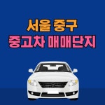서울 중구 중고차 매매단지 추천 TOP 5｜중고차매매사이트, 직거래｜현대, 기아, 벤츠, BMW, 아우디 중고차 시세 총정리 - 자동차 금융 가이드... 