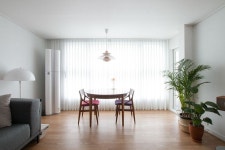 25년된 아파트 뼈대만 남기고 All change 25년된 아파트 뼈대만 남기고 All change | Apartment interior, Minimalist interior... 