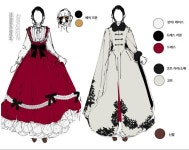 Let’s Hide My Little Brother | Kyla’s outfit design sheet CHENLI🍓 (@zziho_) on X | 애니메이션 옷 그리기, 패션 디자인 드로잉... 
