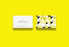 Pin by minsung on 그래픽 | Graphic design packaging, Business card design, Branding