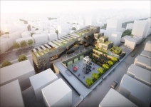 ©유아이에이건축사사무소(주) 1 | 건축, 건축 디자인, 도시 계획